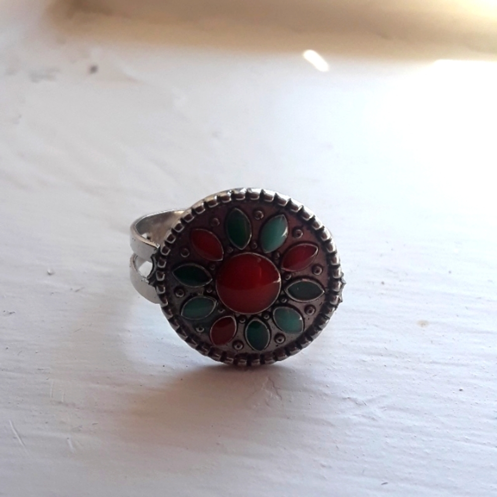 adjustable ring